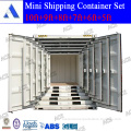 5ft 6ft 7ft 8ft 9ft 10ft container set
